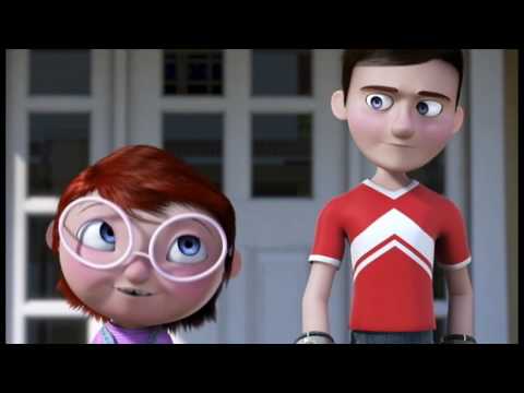 Hiperion — Piloto (premiado no AnimaTV)